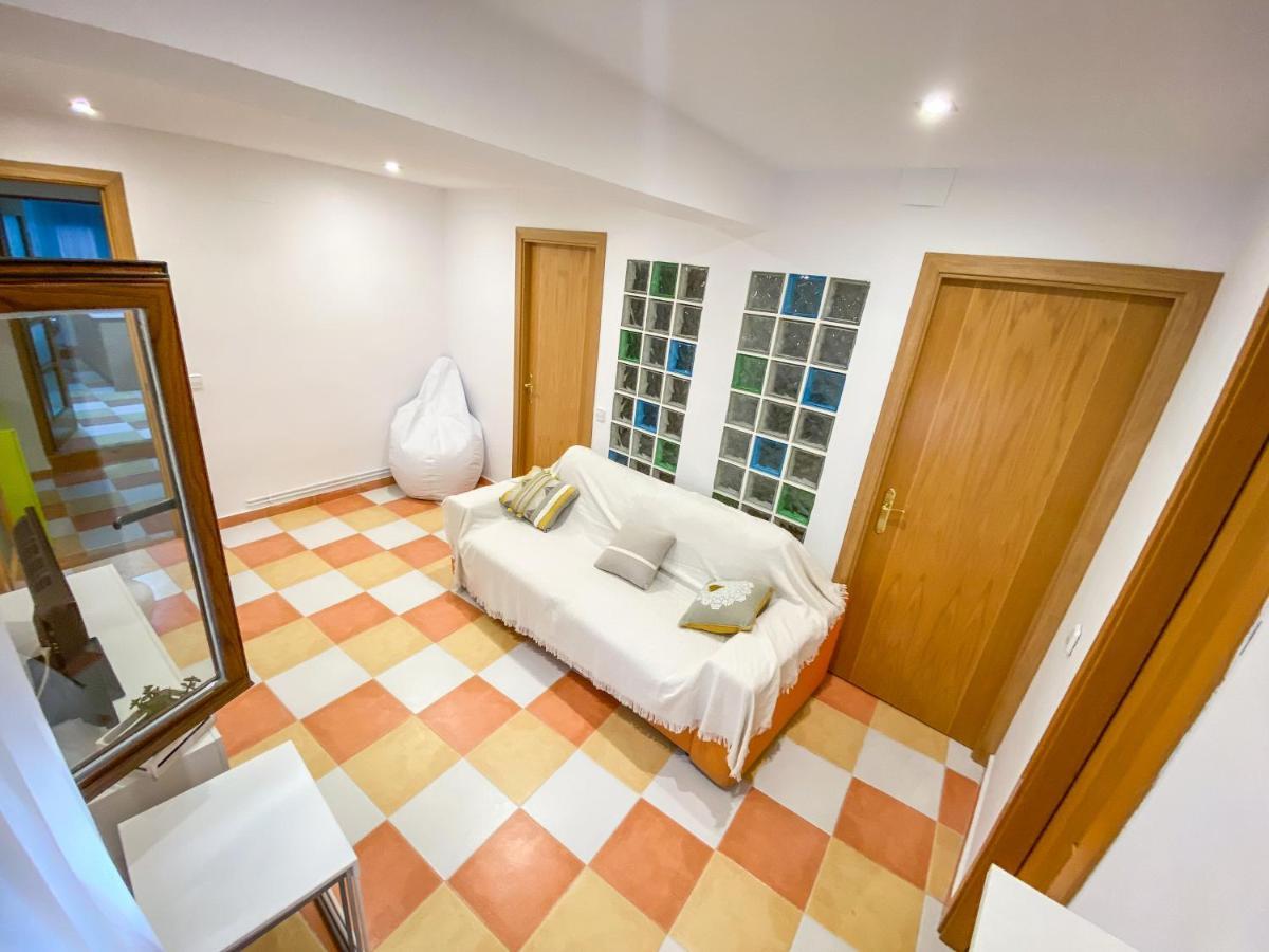 La Casita De Colores De Alicia Apartment