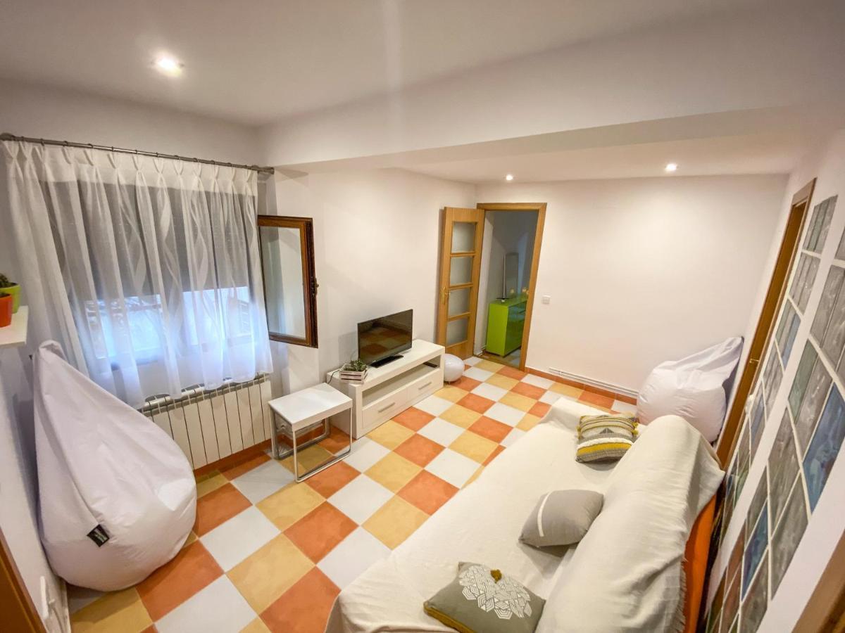 La Casita De Colores De Alicia * Cuenca (Castilla-La Mancha)